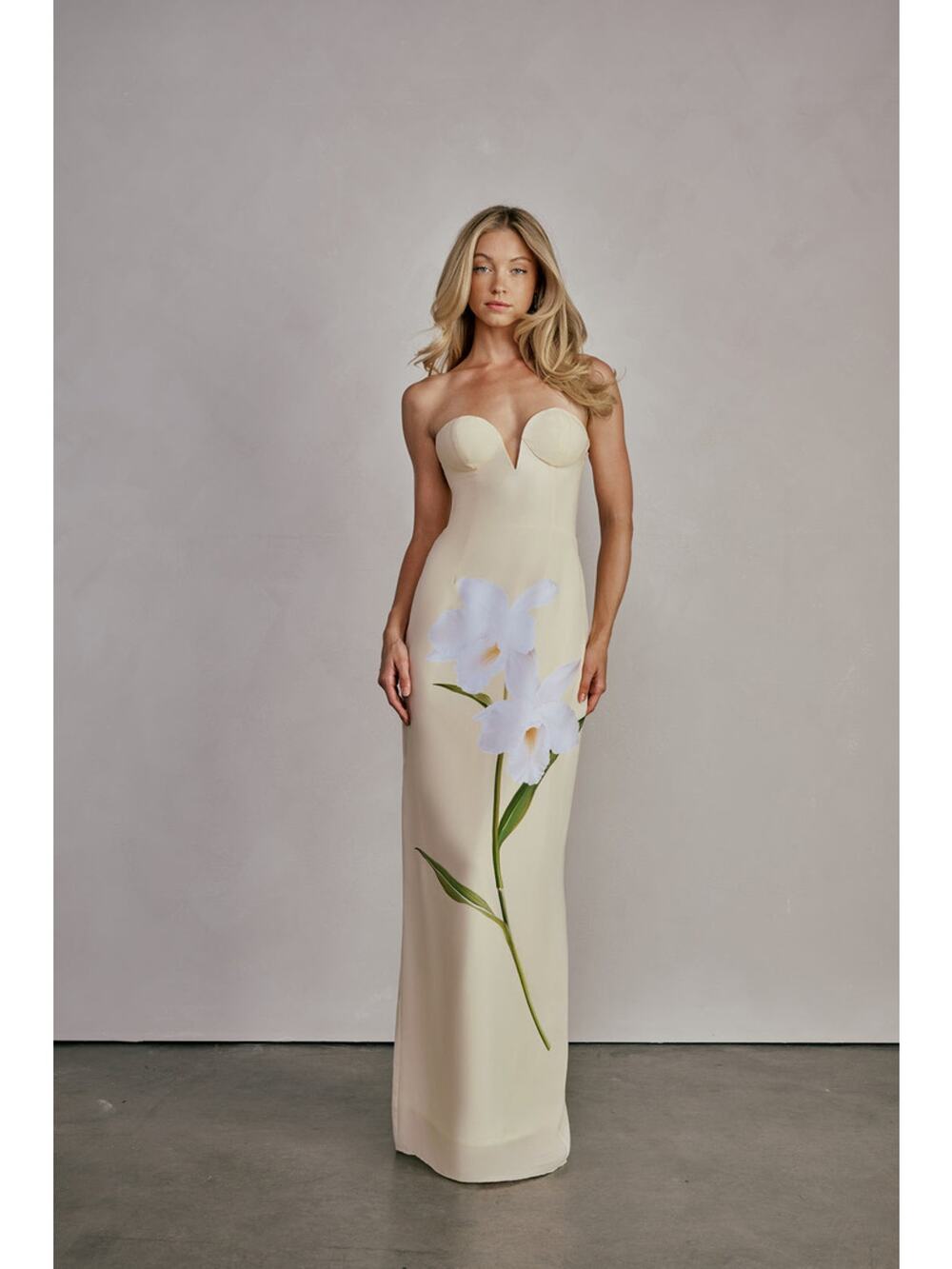 Katie May Ursula Gown, EUC, Size XL